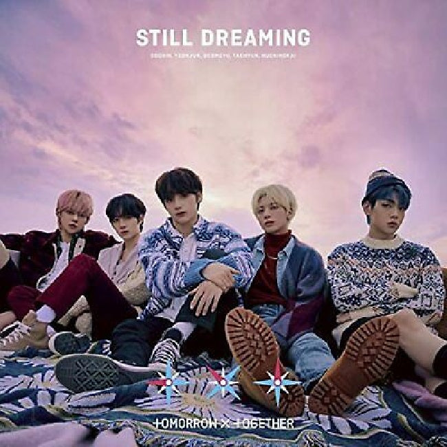 Tomorrow X Together - Still dreaming (jap. version) (CD)