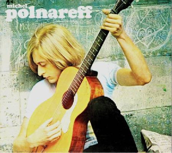 Michel Polnareff - Sous quelle etoile quis-j (CD)