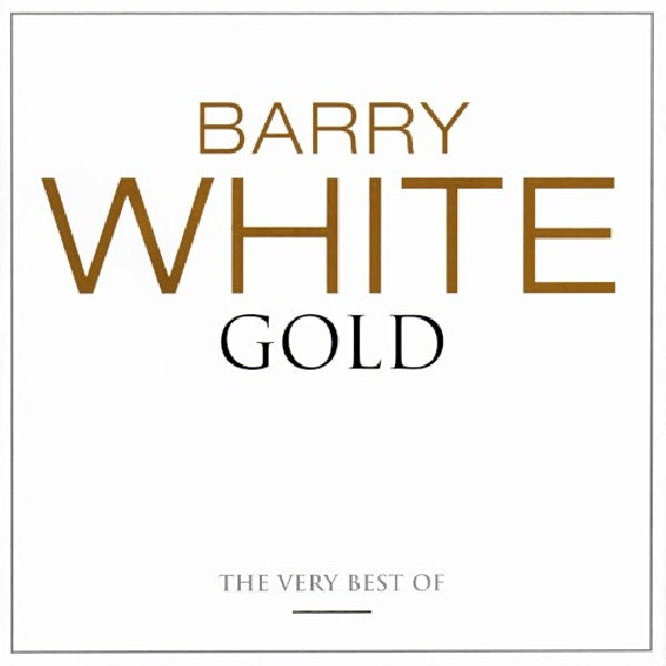 Barry White - Gold (29 Track CD)