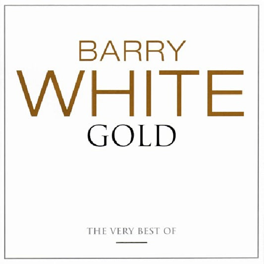 Barry White - Gold (29 Track CD)
