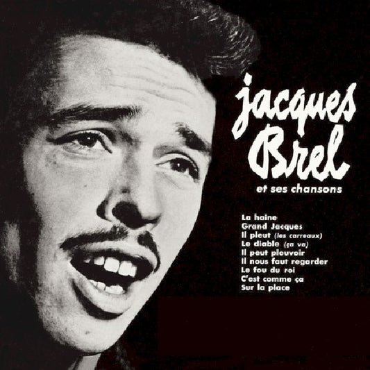 Jacques Brel - Grand jacques (CD)