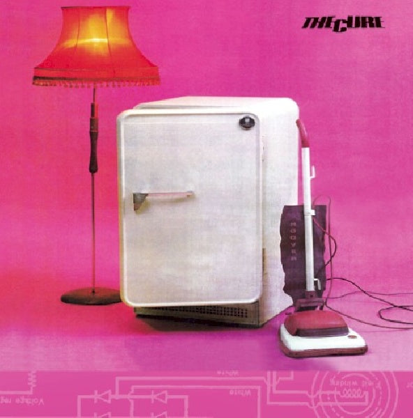 The Cure - Three imaginary boys (CD)