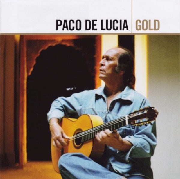 Paco De Lucã­a - Gold (CD)