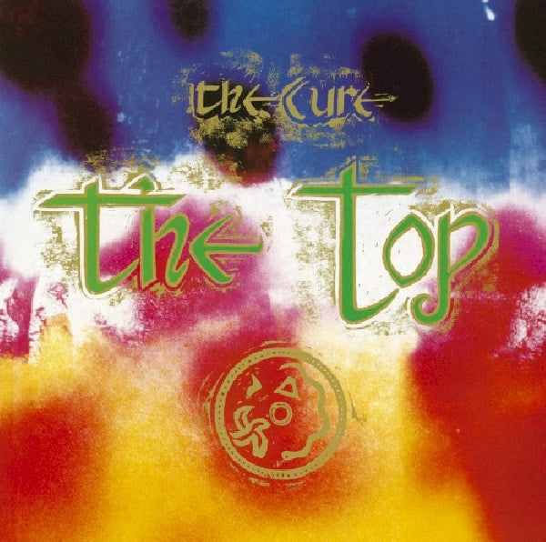 The Cure - The top (Cd1: Original Album Cd2: Rarities 1982-1984 CD)