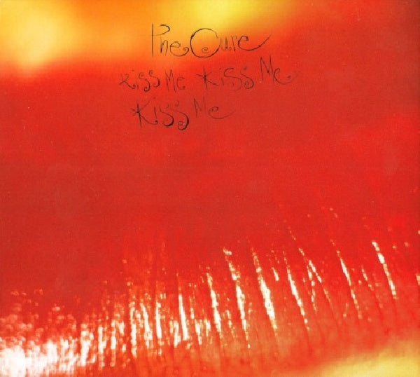 The Cure - Kiss me, kiss me, -remast (Remastered CD)