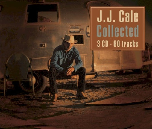 J.j. Cale - Collected (Incl. 7 '2 Meter Sessions' Tracks (1994) CD)