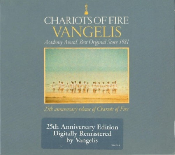 Vangelis - Chariots of fire -remaste (CD)