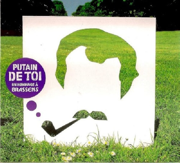 Georges Brassens - Putain de toi (CD)