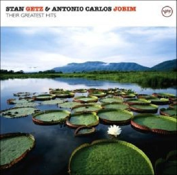 Stan Getz & Antonia Jobim - Their greatest hits (CD)