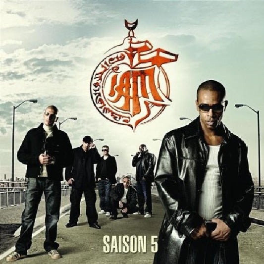 Iam - Saison 5 -standard- (CD)