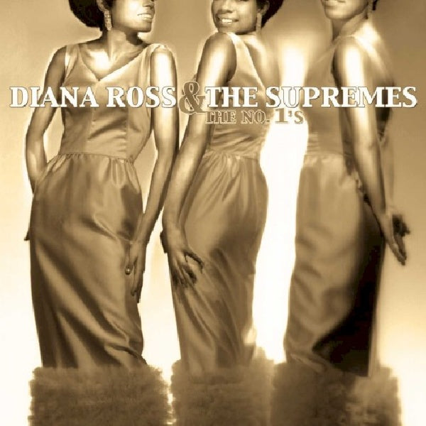 Ross, Diana & the Supreme - No.1's -24tr- (1354307 CD)