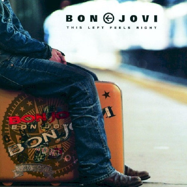 Bon Jovi - This left feels right -uk (..Version Incl. 2 Uk Only Tracks CD)
