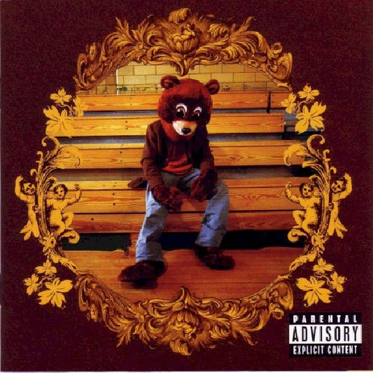 Kanye West - College dropout (High Quality LP)