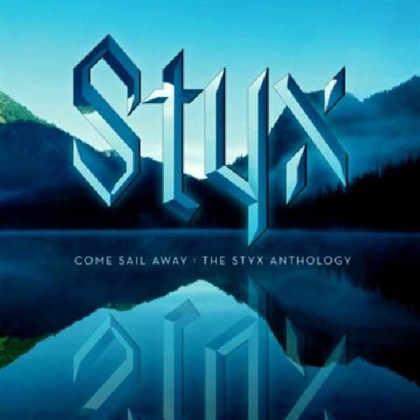 Styx - Gold -35tr- (-Anthology- CD)