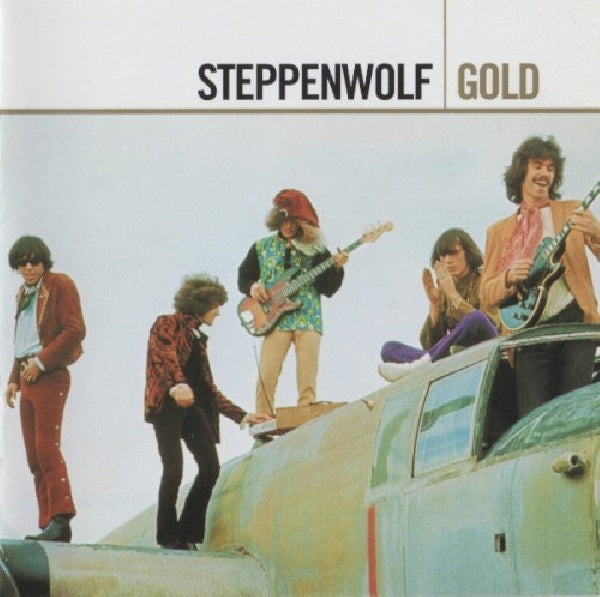 Steppenwolf - Gold (CD)