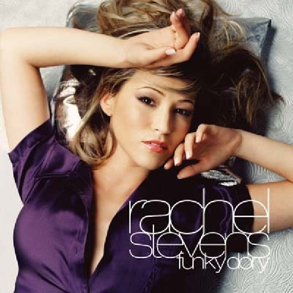 Rachel Stevens - Funky dory (Ex-S Club Seven CD)