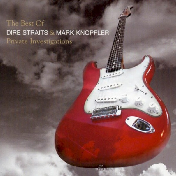 Dire Straits & M.knopfler - Private investigations: best of dire straits & mark knopfler (CD)