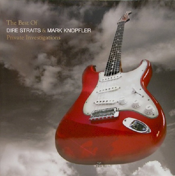 Dire Straits & Mark Knopfler - Private investigations - the best of (2034042 LP)
