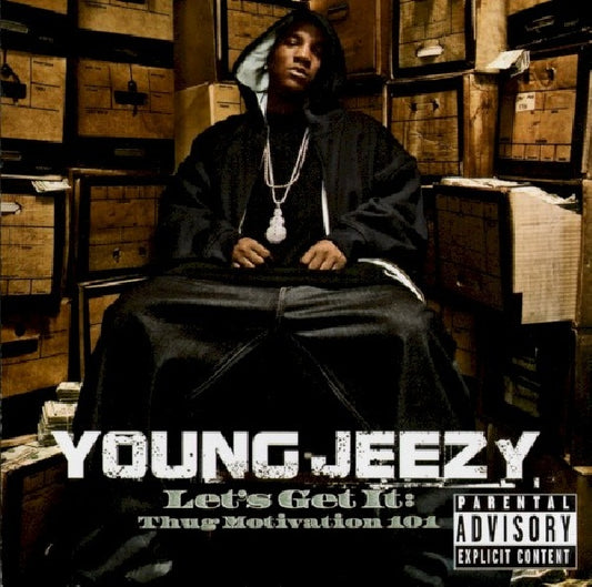 Young Jeezy - Let's get it: thug motivation 101 (CD)