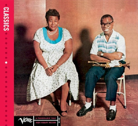 Fitzgerald, Ella/Louis Ar - Ella & louis (Classics Series CD)