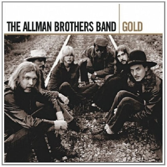 The Allman Brothers Band - Gold (CD)