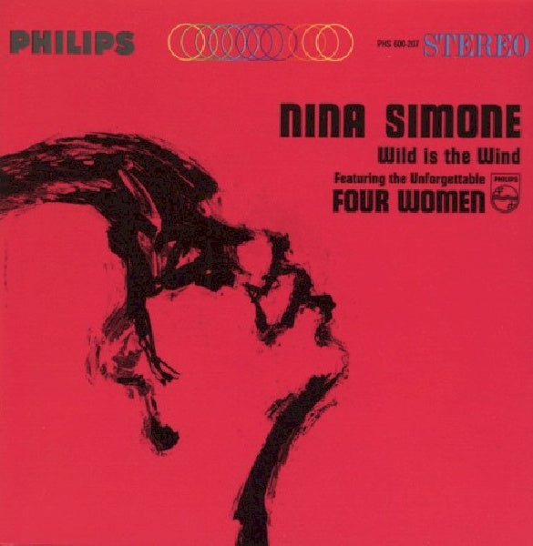 Nina Simone - Wild is the wind (Feat. the Unforgettable Four Women CD)