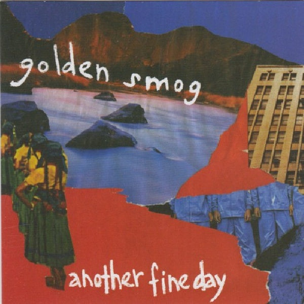 Golden Smog - Another fine day (Jayhawks/Wilco/Big Star Offshoot// 3rd Full Length CD)