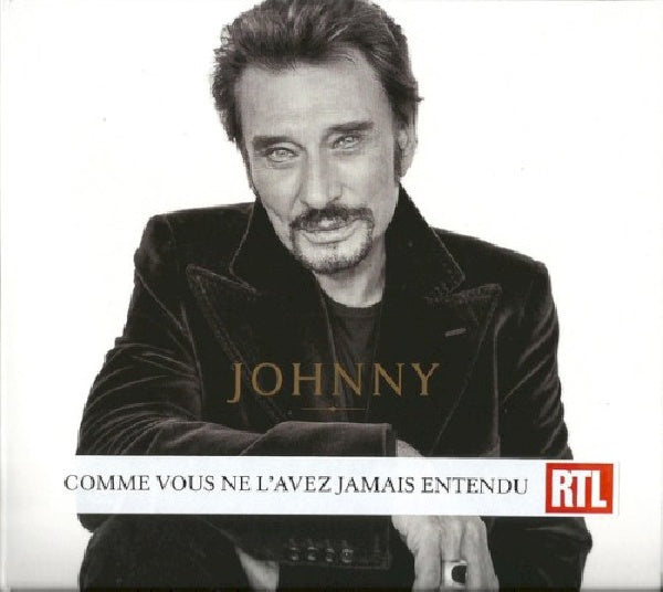 Johnny Hallyday - Johnny (CD)