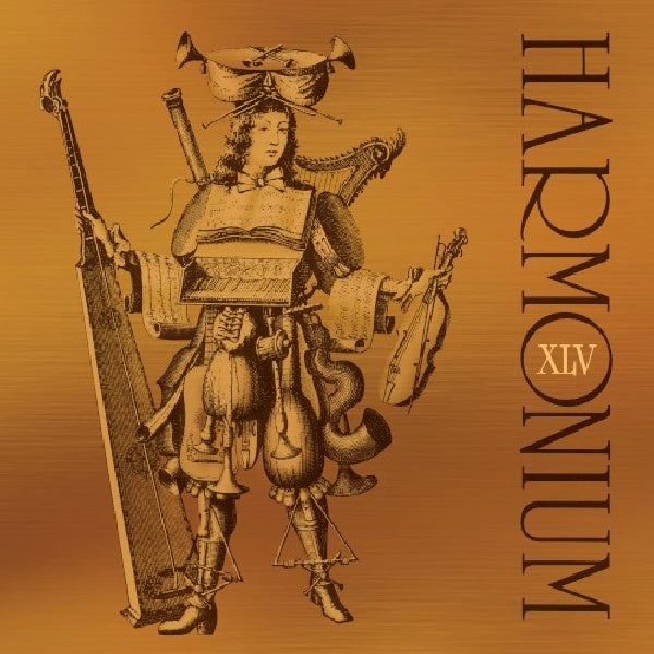Harmonium - Xlv (45th Anniversary LP)