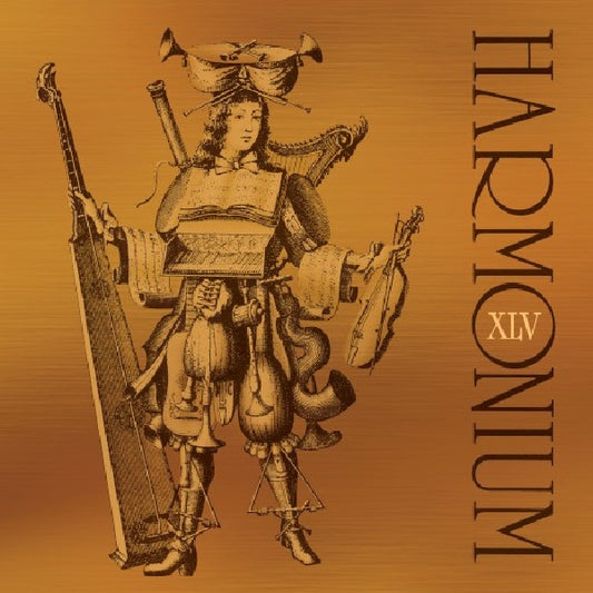 Harmonium - Xlv (45th Anniversary LP)