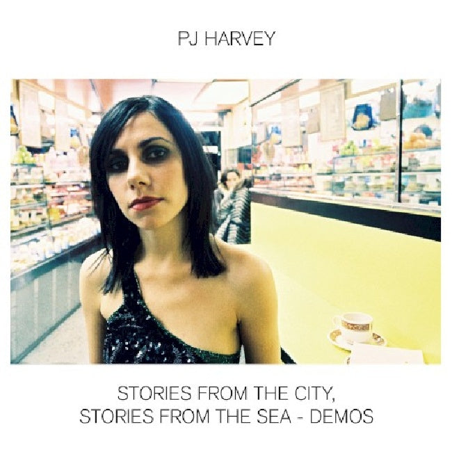 P.j. Harvey - Stories from the city, stories from the sea - demos (CD)