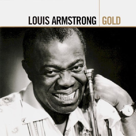 Louis Armstrong - Gold (CD)