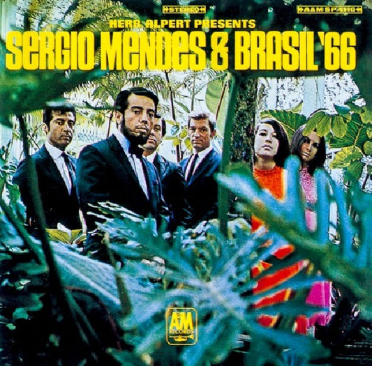 Sergio Mendes - Herb alpert presents (CD)