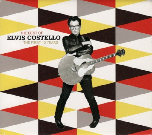 Elvis Costello - Best of the first 10-22tr (..Years CD)