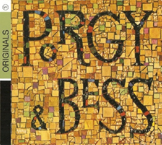 Ella Fitzgerald /louis Ar - Porgy & bess (Originals Serie CD)