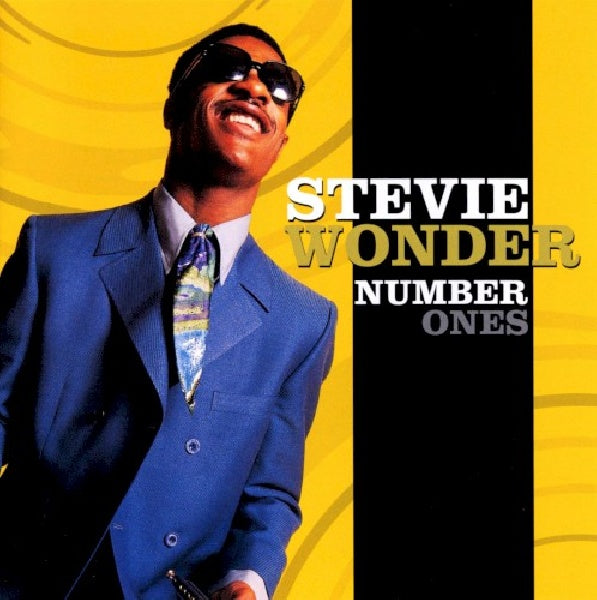 Stevie Wonder - Number ones (20 Tracks CD)