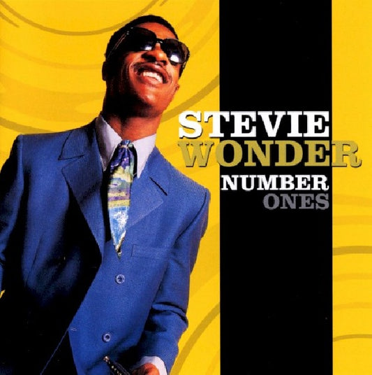 Stevie Wonder - Number ones (20 Tracks CD)
