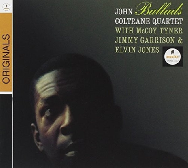 John Coltrane -quartet- - Ballads (CD)