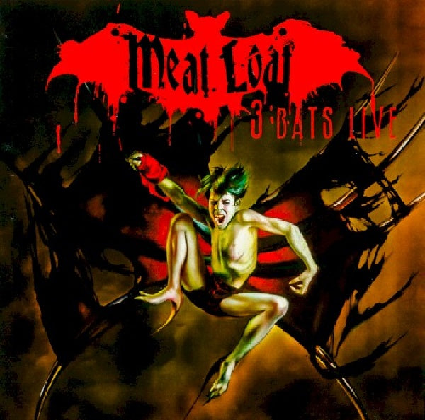 Meat Loaf - 3 bats live (CD)
