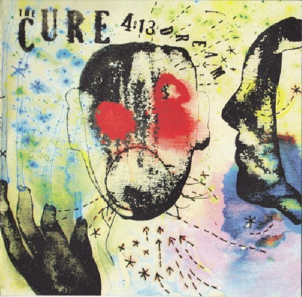 The Cure - 4:13 dream (CD)