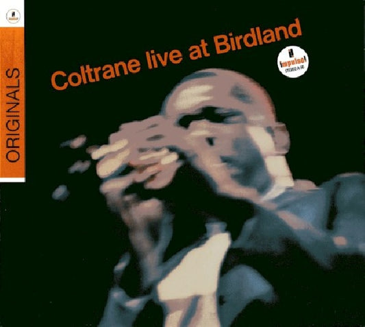 John Coltrane - Live at birdland (Verve Originals CD)