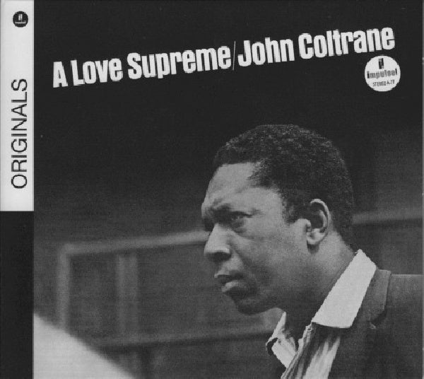 Coltrane, John - A Love Supreme (Verve Originals) (.. Originals) CD)