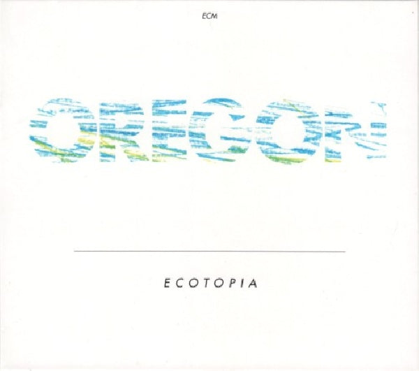 Oregon - Ectopia (CD)