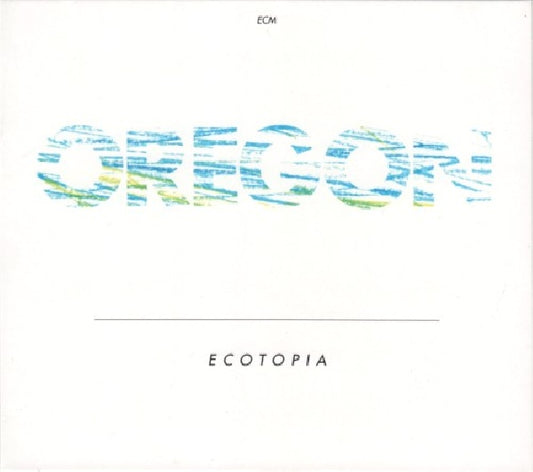 Oregon - Ectopia (CD)