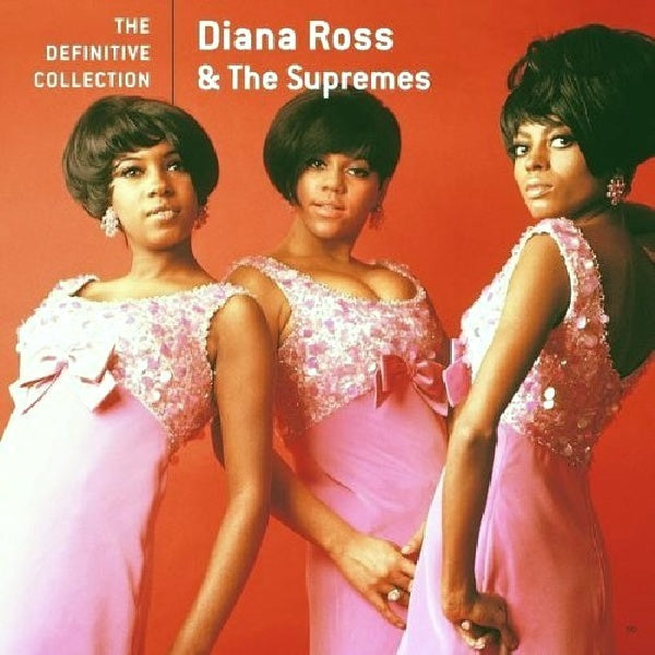 Diana Ross & Supremes - Definitive collection (CD)