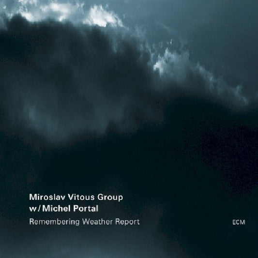 Miroslav Vitous - Remembering weather repor (CD)