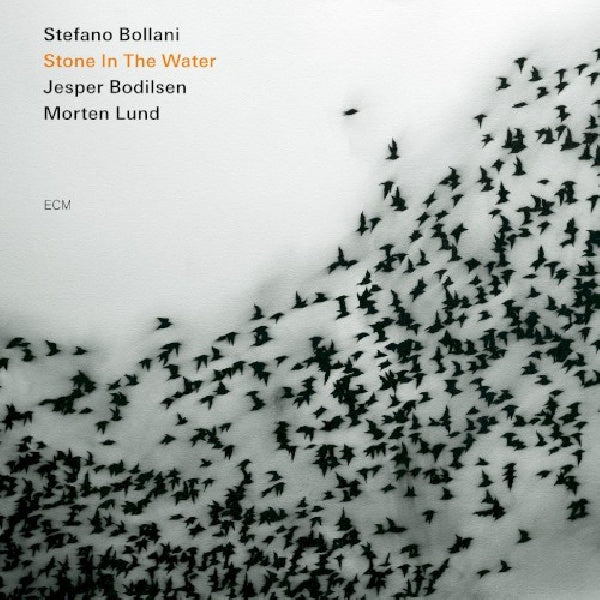 Stefano Bollani - Morten Lund - Jesper Bodilsen - Stone in the water (CD)