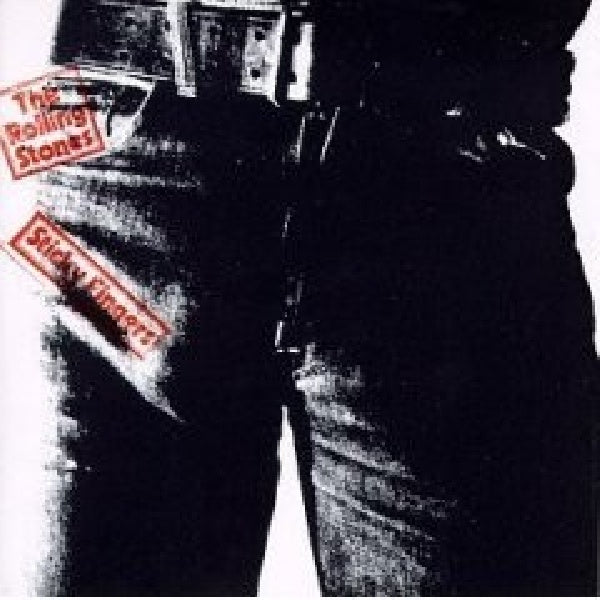 Rolling Stones - Sticky fingers (2009 Remastered, Remastered CD)