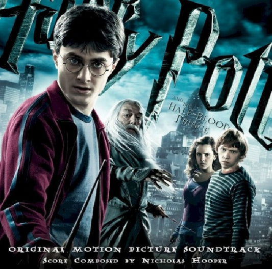 Nicholas Hooper - Harry potter & the half-blood prince (CD)