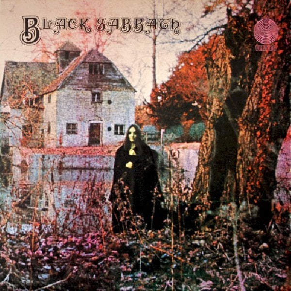 Black Sabbath - Black sabbath (Digipak CD)